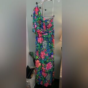 Lilly Pulitzer Niki maxi
